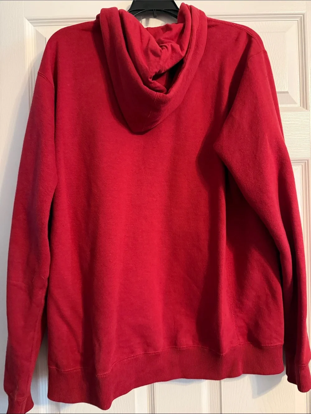 American Classic Red Carolina Gamecocks Zip-Up Hoodie